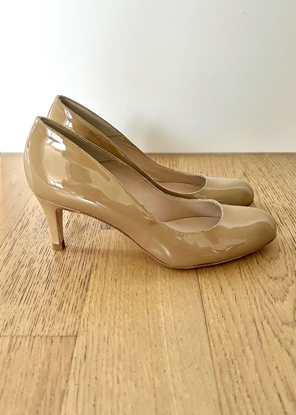 Scarpe da donna: L.K. Bennett Nude Pumps, Gr. 35 – Usato da Zürich venduto da berthy 1
