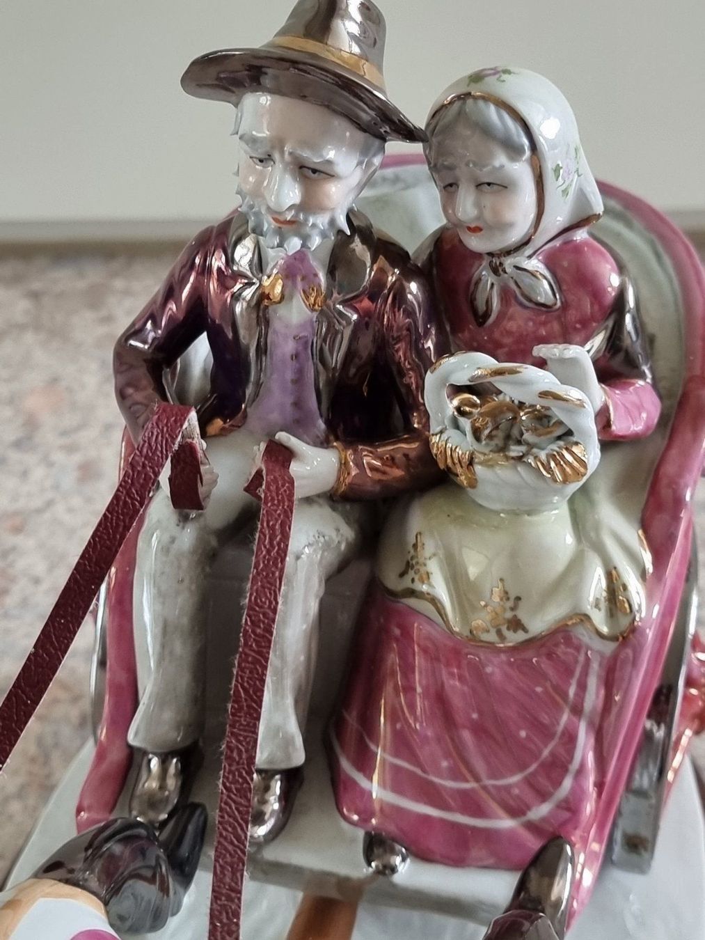Statuette: Figur 25 Jh alt – Usato da Ennetmoos venduto da berg2011 5