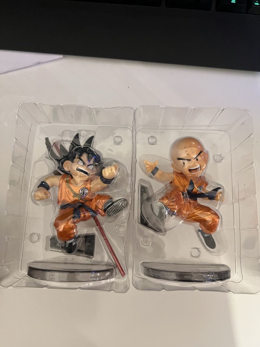 Bandai Statuette: Dragon Ball – Usato da Rorschach venduto da swi_mpk5 1