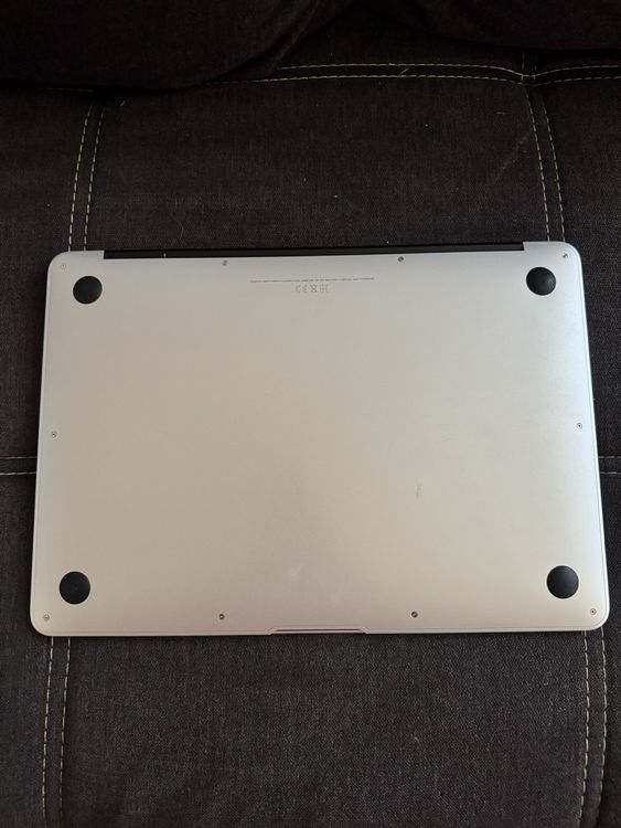 Apple Notebook: Macbook Air – Usato da Bazenheid venduto da Raoul99 2