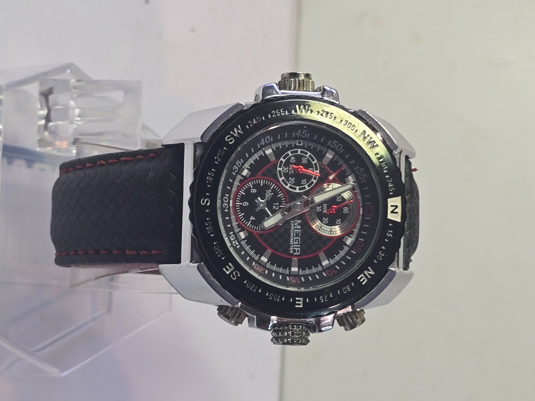 Uhren: Armbanduhr  Megir – Gebraucht aus Ennetbürgen von 50shafali53 1