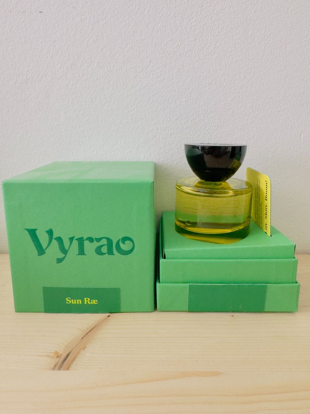 Profumi & Eau de Toilette: Parfum Vyrao – Usato da Zürich venduto da Sisco-7