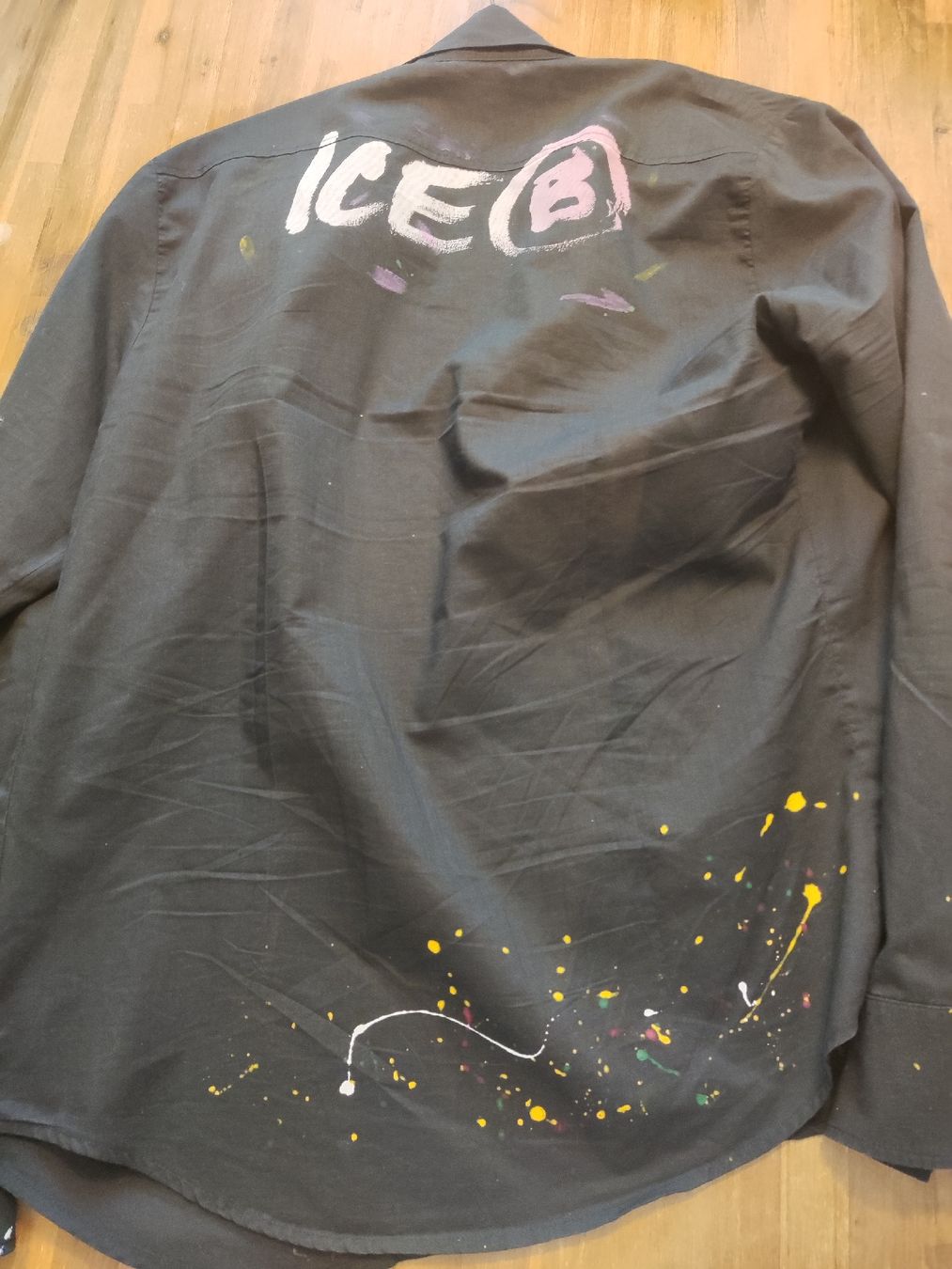 Camicie: iceberg designer hemd – Usato da Uster venduto da Drive123