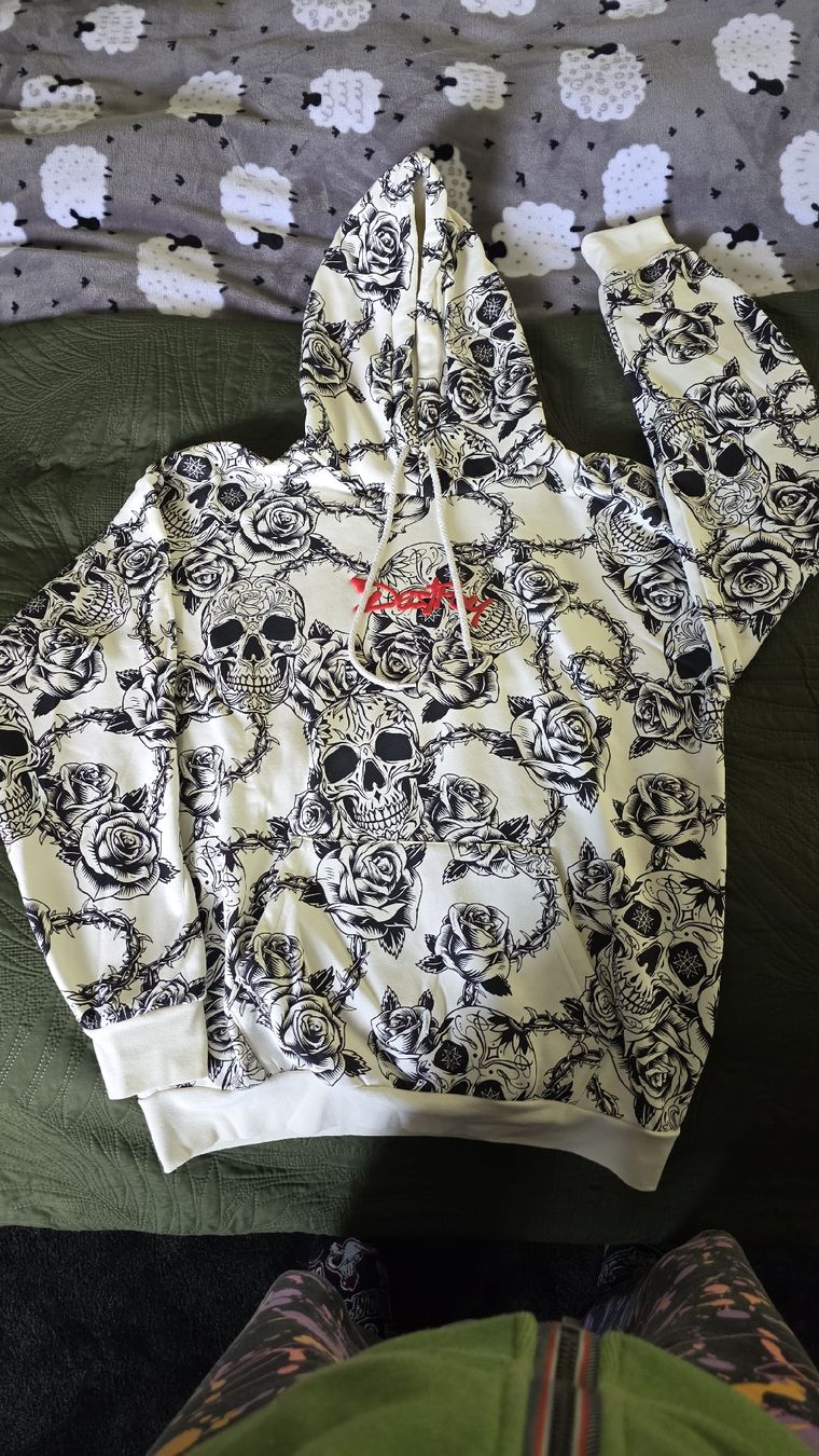 Pullover & Sweatshirts: Cropp Hoodie - Pullover, gr.M - vie Neu  – Neu (gemäss Beschreibung) aus Wabern von mis_l8p5