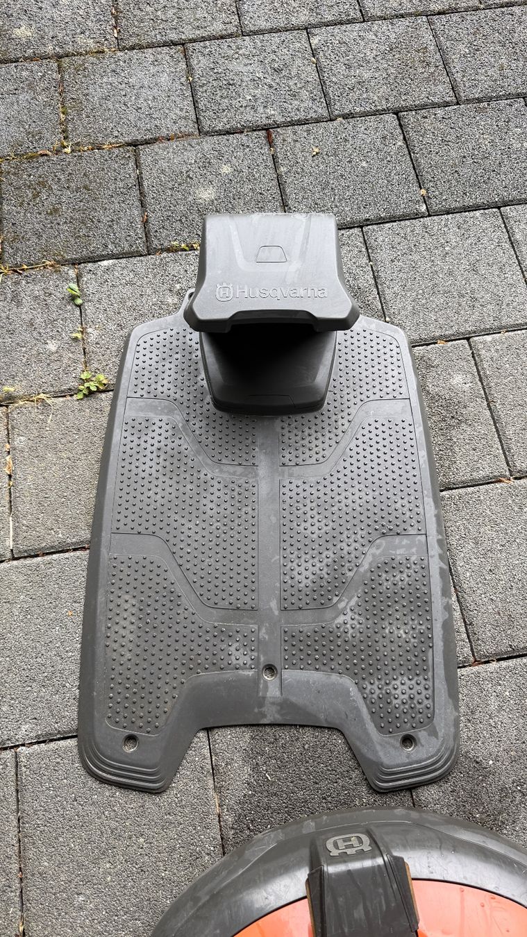 Husqvarna Tagliaerba: Husqvarna Automower 315 – Usato da Zumikon venduto da ste_pb9b 8