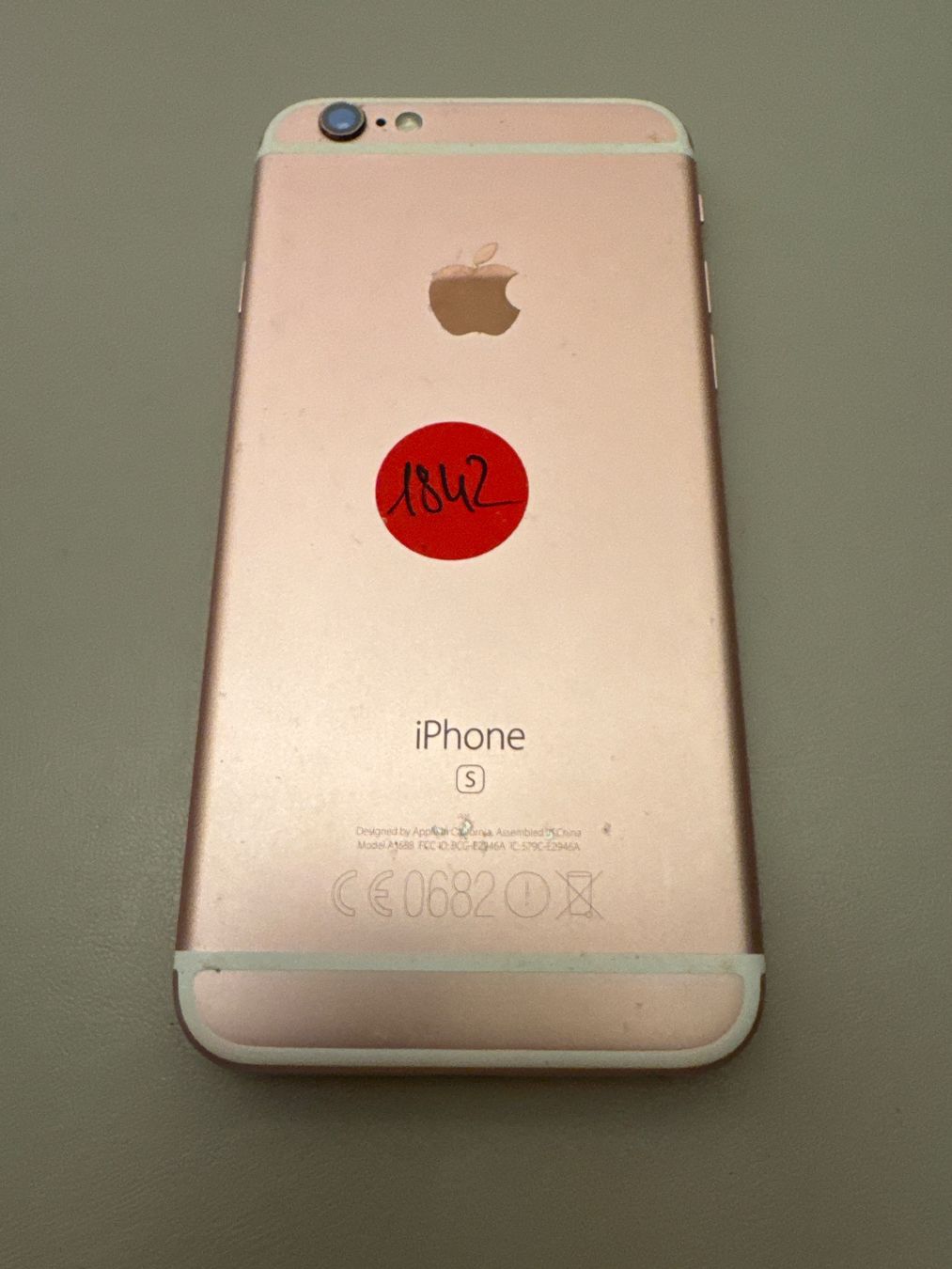 Apple Handys / Smartphones: iPhone 6S – Defekt aus Adliswil von Busys 1