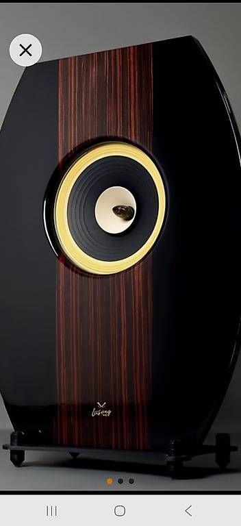 Casse acustiche: Lii Audio High-End Open Baffle Lautsprecher – Usato da Ossingen venduto da ruwifu 1