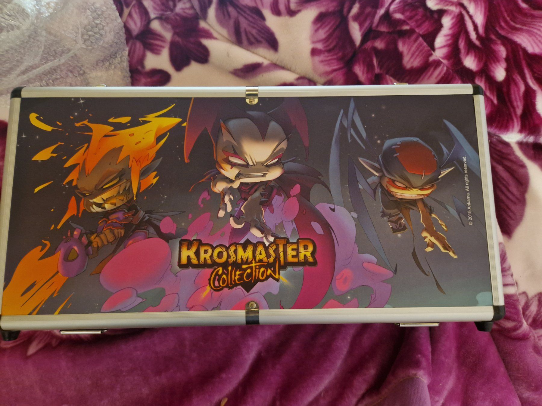 Altro per la casa: Boite rangement figurine(krosmaster) – Nuovo e nell'imballaggio originale da Volleges venduto da flo_m72d 1