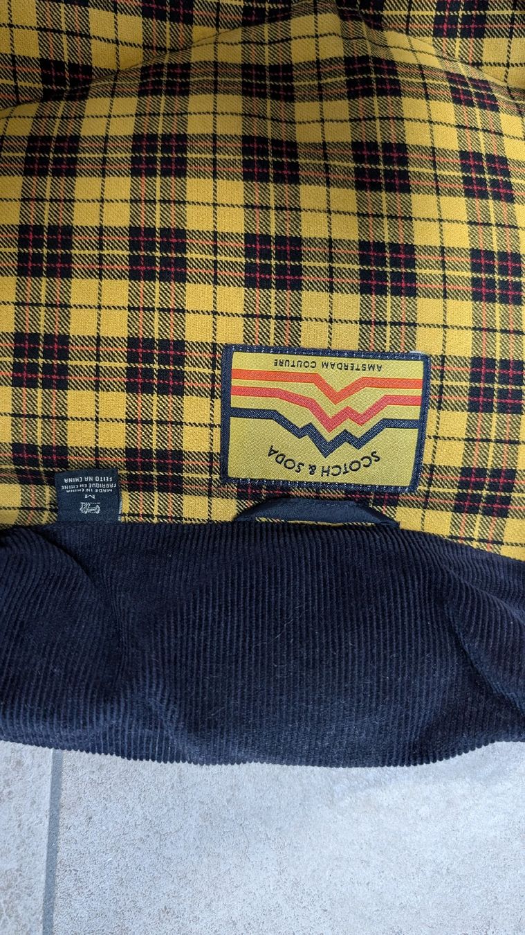 Maison Scotch Giacche: Scotch&Soda Jacke Men M – Usato da Rümlang venduto da Pascal_Gut 5