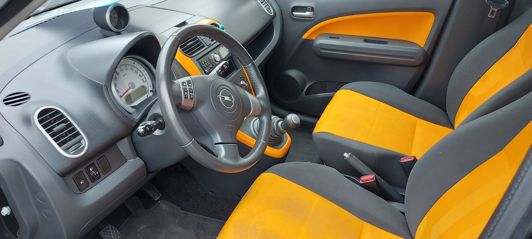 Opel Automobili: Opel Agila ab MFK + Service – Usato da Fislisbach venduto da honey_12 4