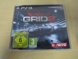 Grid 2 PS3 Promo Edition