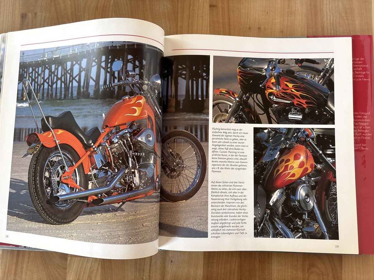 Bücher: Buch über Harley Davidsons Mythos – Gebraucht aus Rümlang von euqinom16 6