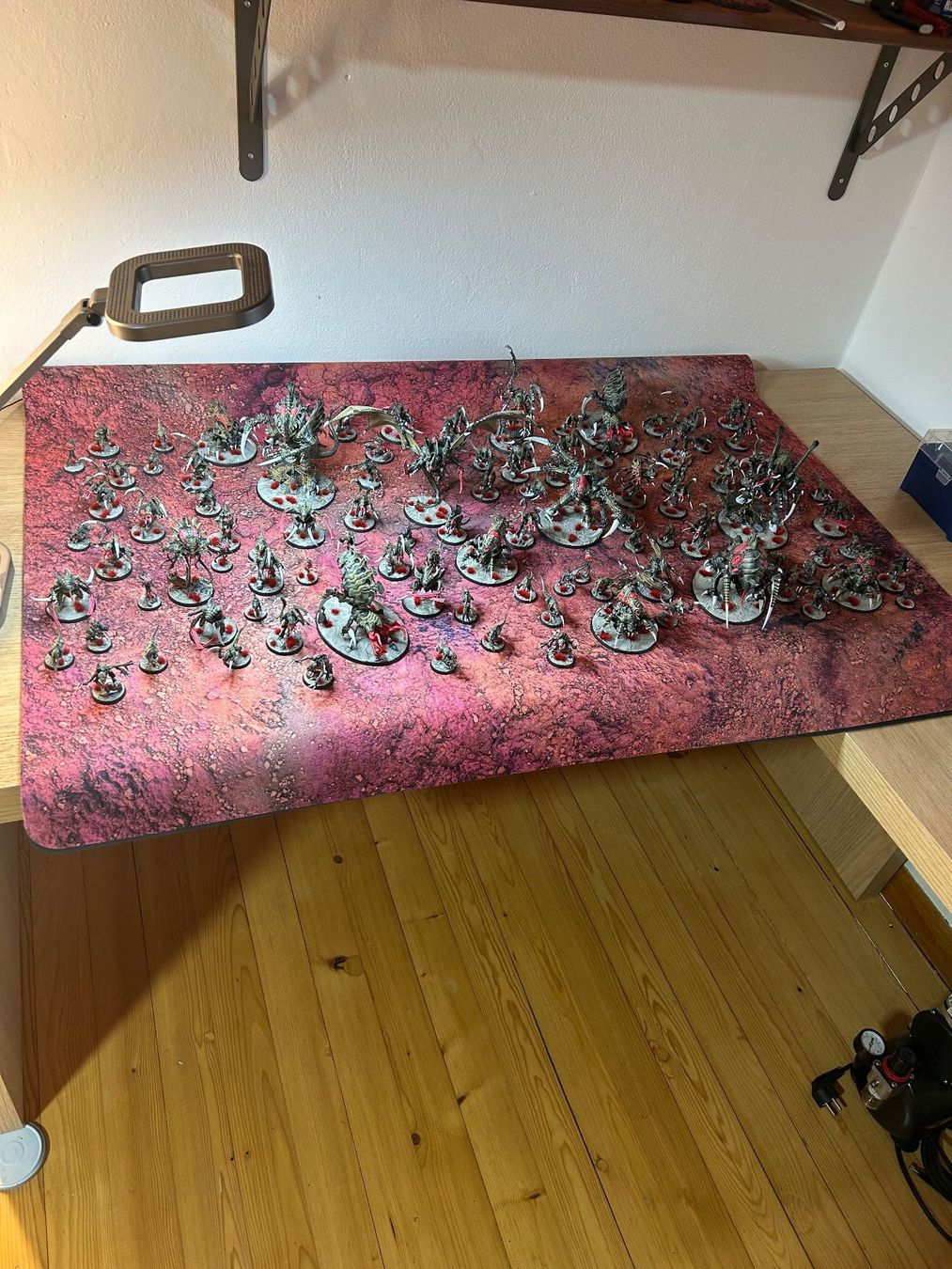 Kit di modellismo & Modellini statici: Warhammer 40k – Usato da Mont-Soleil venduto da loi_k58f