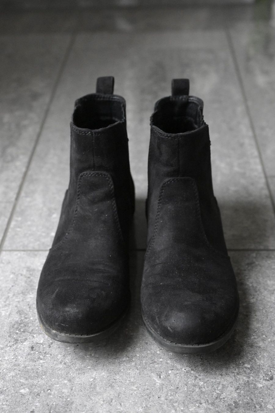 H&M Scarpe da donna: Chelsea Boot von H&M, Grösse 37 – Usato da Eschenbach SG venduto da MarThu 1