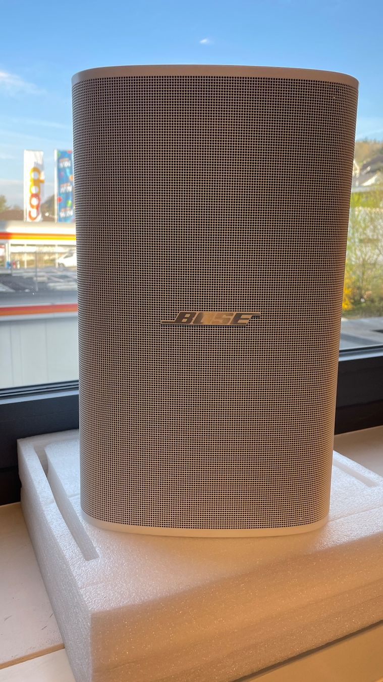 Bose Casse acustiche: Bose Professional DesignMax DM8S weiss – Usato da Wohlen AG venduto da TschachtliAG