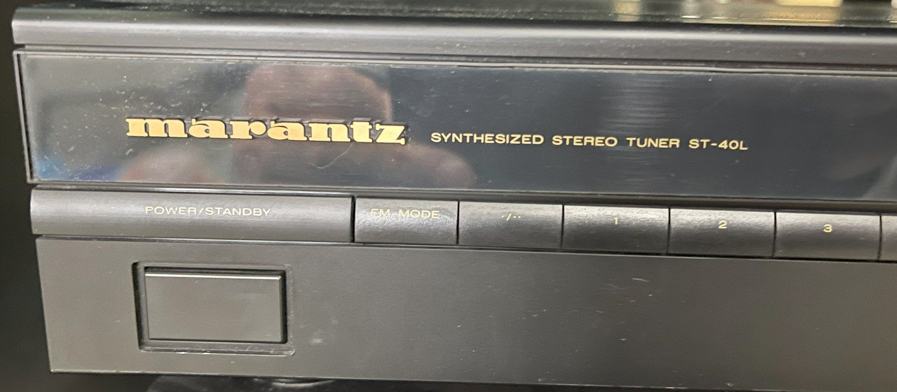 Marantz Multimediaplayer & Streamer: Marantz Synthesized Stereo Tuner ST-40L – Gebraucht aus Oftringen von Vucki 1