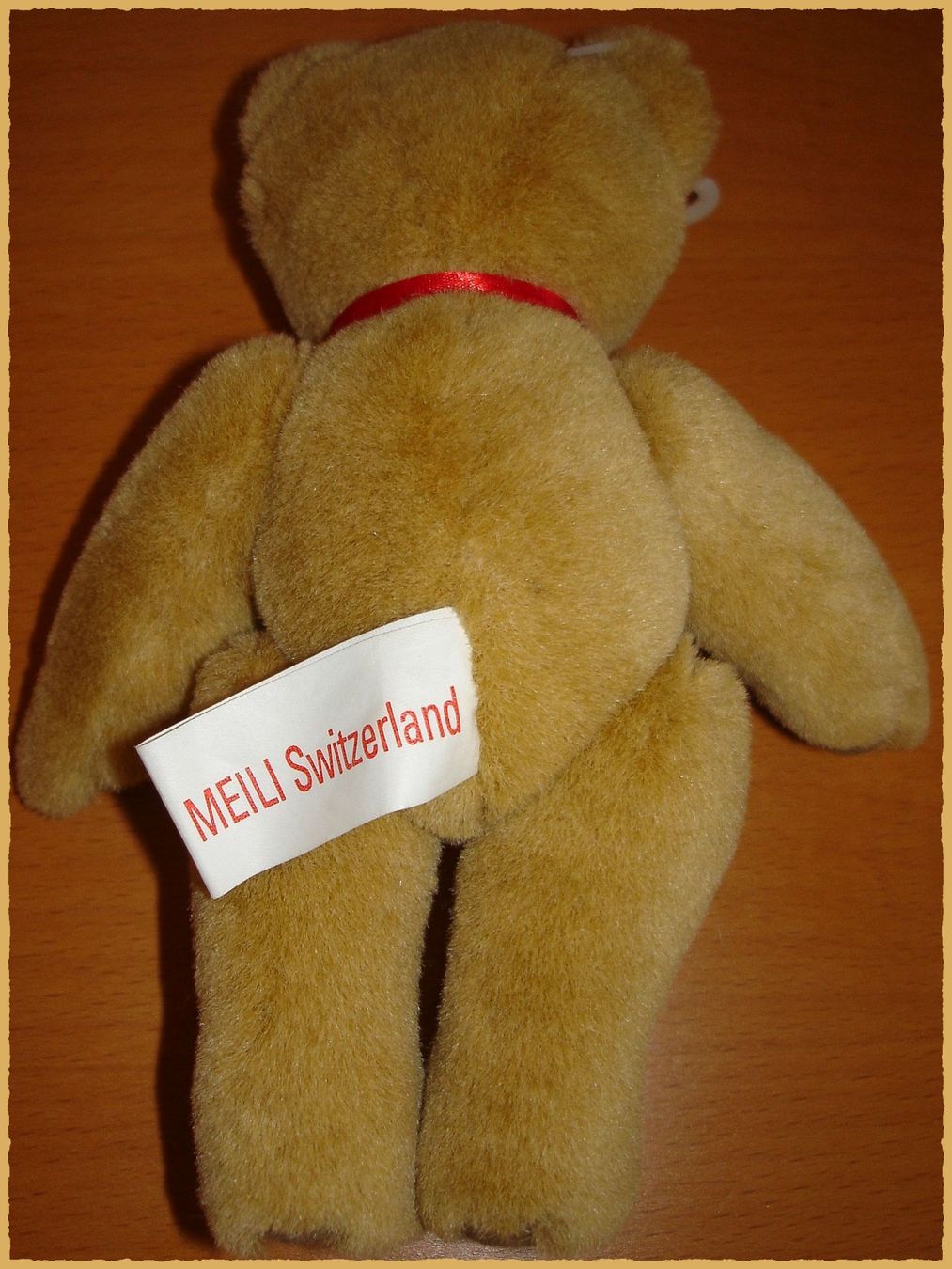 Puppen: 🌞 Kleiner Teddybär 16cm – Neu und originalverpackt aus Oberglatt ZH von XXL-Verkauf 2