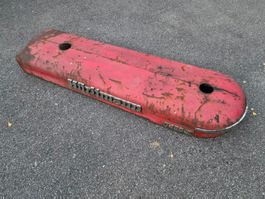Motorhaube inkl. Zierteile Hürlimann Oldtimer Traktor D-150S