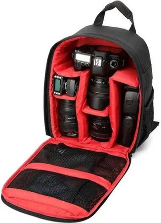 Kamerarucksack Fototasche wasserdicht, Kameratasche