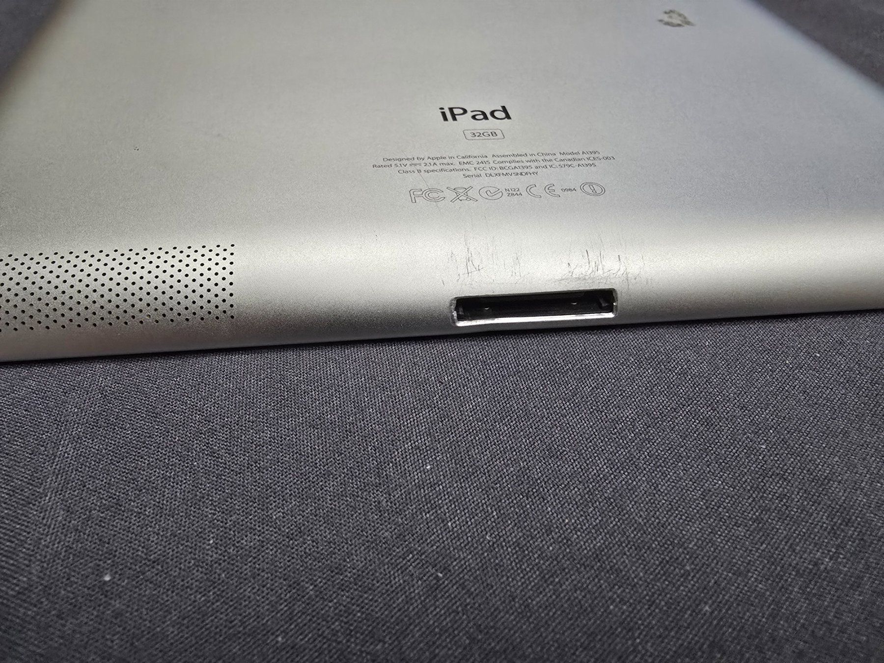 Apple Tablet PC: iPad Defekt 32GB ab 1.- – Defekt aus KRINAU von Mio_Liqstyle 5