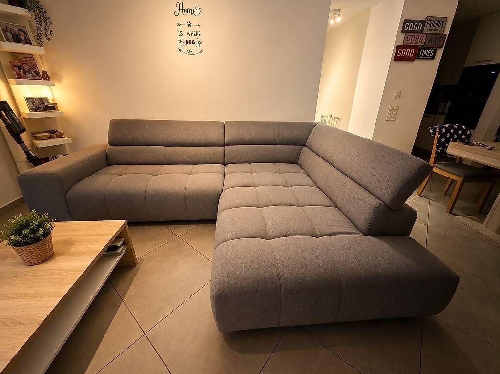 Sofas: Divano ad angolo – D'occasion à Pollegio par mbat 1