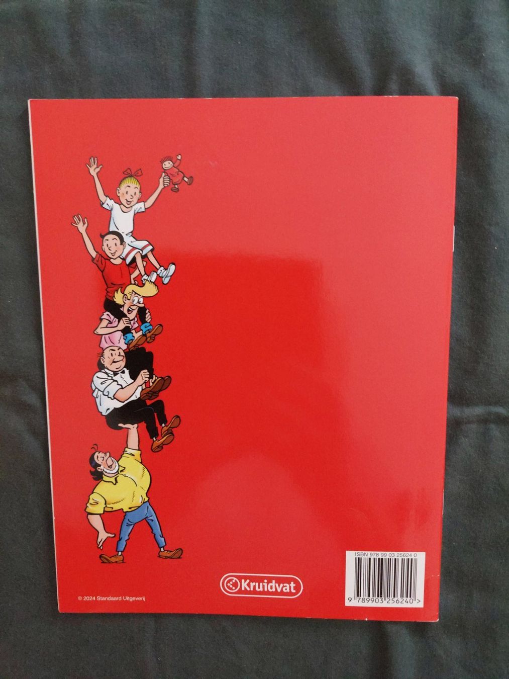 Fumetti: Bob et Bobette T.67Kuidvat19 EO 2024 TBE – Usato da Genève venduto da Blu_BD 1