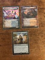 MtG Lorwyn eclipsed Formidable Speaker and others EN