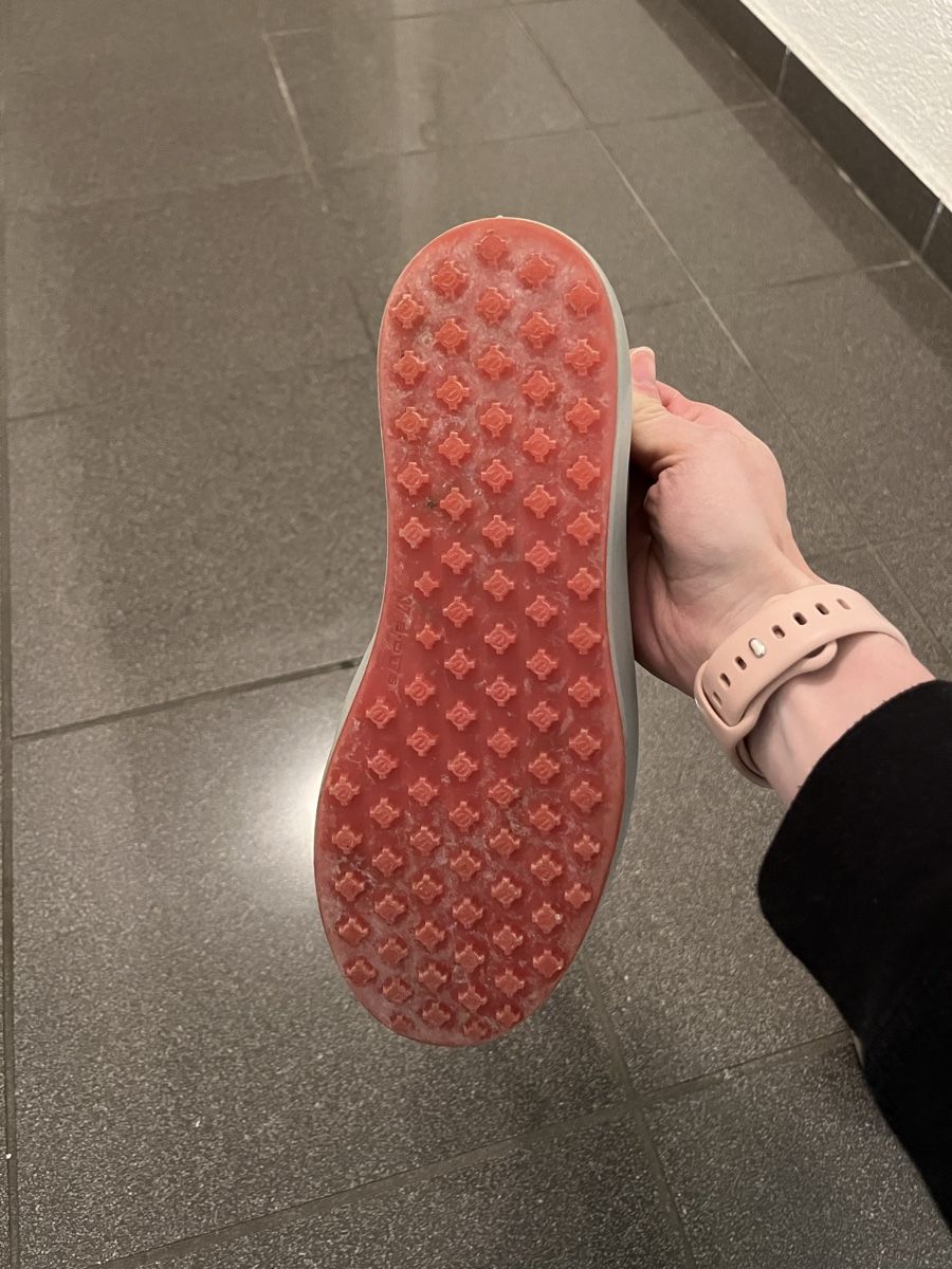 Ecco Scarpe da donna: Golfschuh Ecco Damen Gr. 37 – Usato da Horgen venduto da lau_mb8n 1