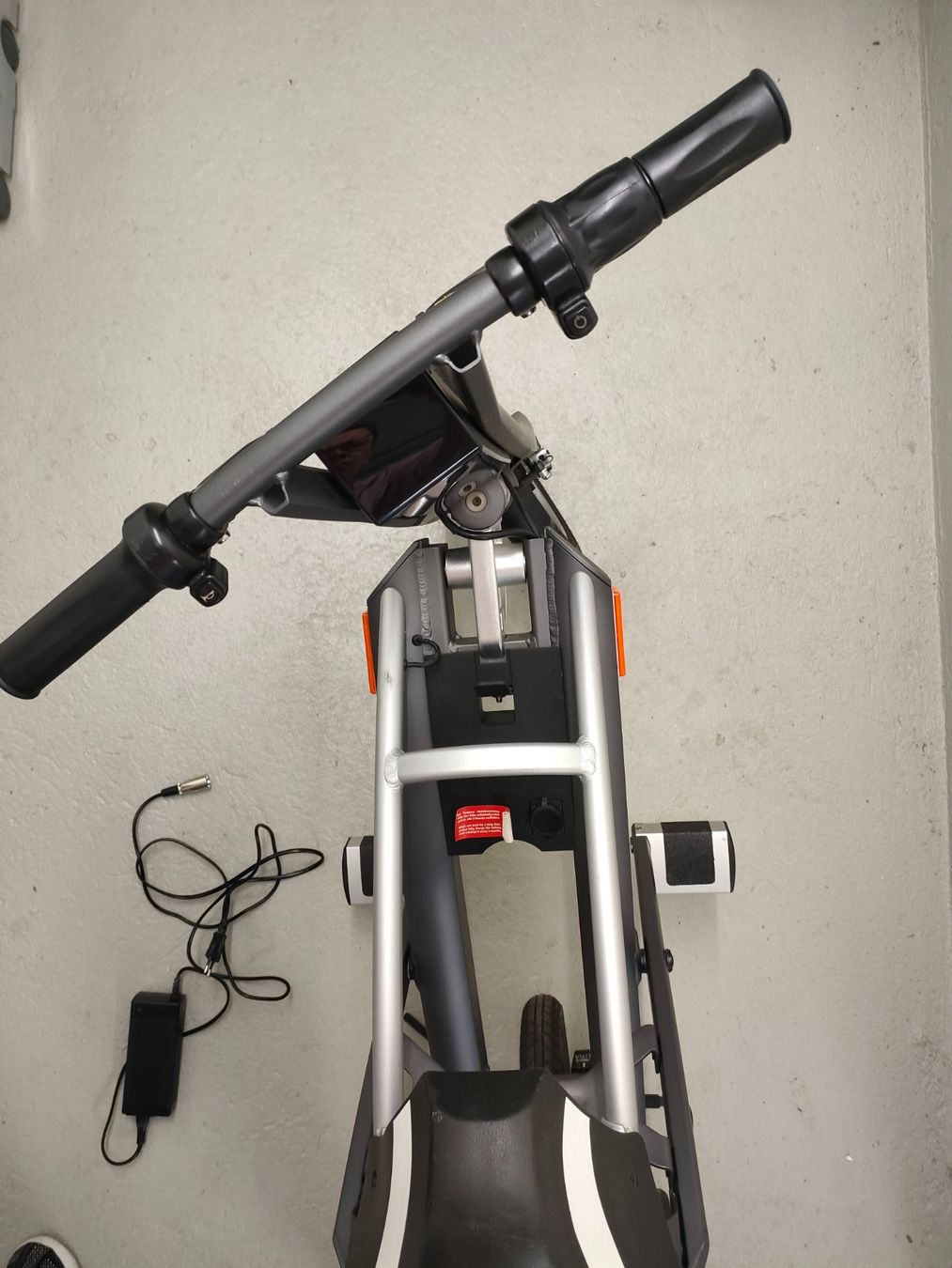 Scooter: Stigo E-Scooter – Usato da Adelboden venduto da Lammhult 9