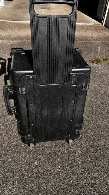 Peli Valigie: Sona FS 7 Kamera  Koffer / Hard Case – Usato da Zürich venduto da daisydogs666 1