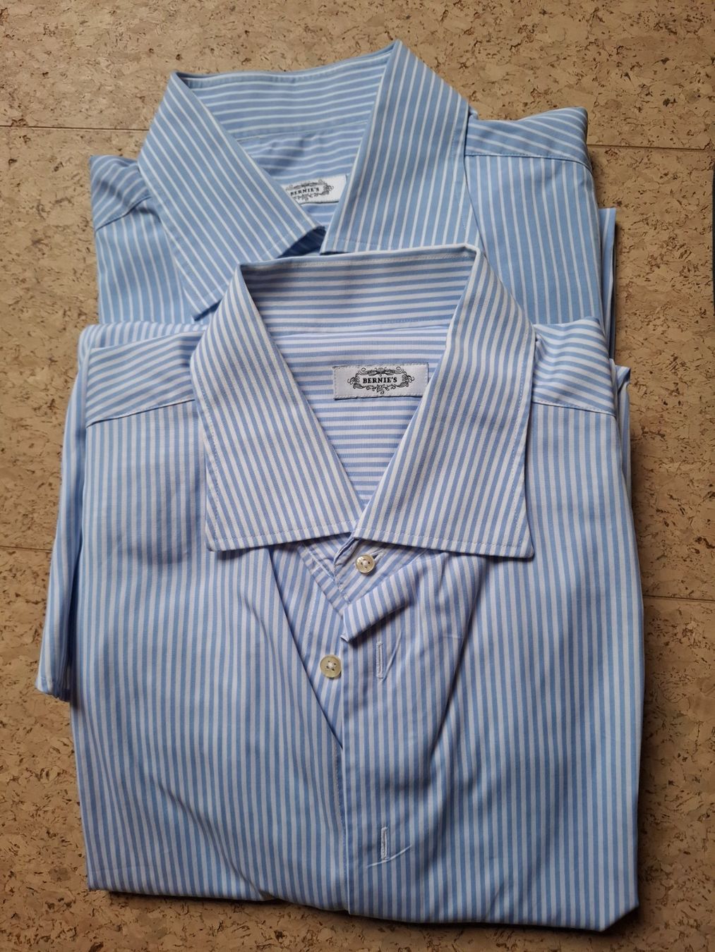 Camicie: 6 Herren Hemden Grösse 42 – Usato da Beinwil am See venduto da ali_ch65 3