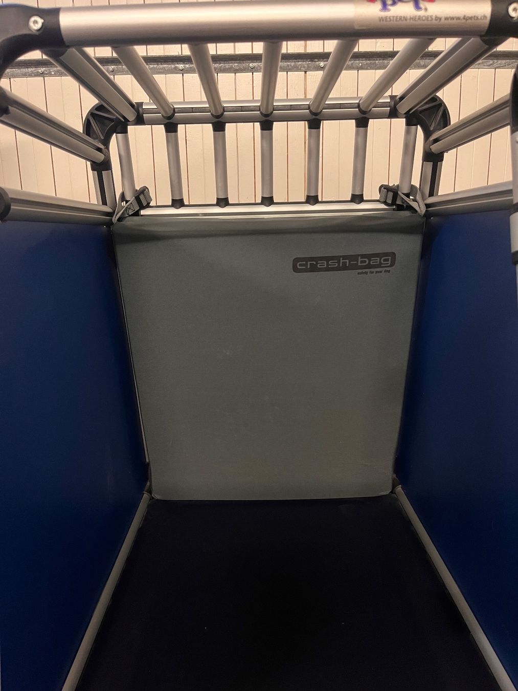 4pets Gabbie, trasporto & Sicurezza: Hundetransportbox – Usato da Wilen b. Wil venduto da xen_kzb6 1