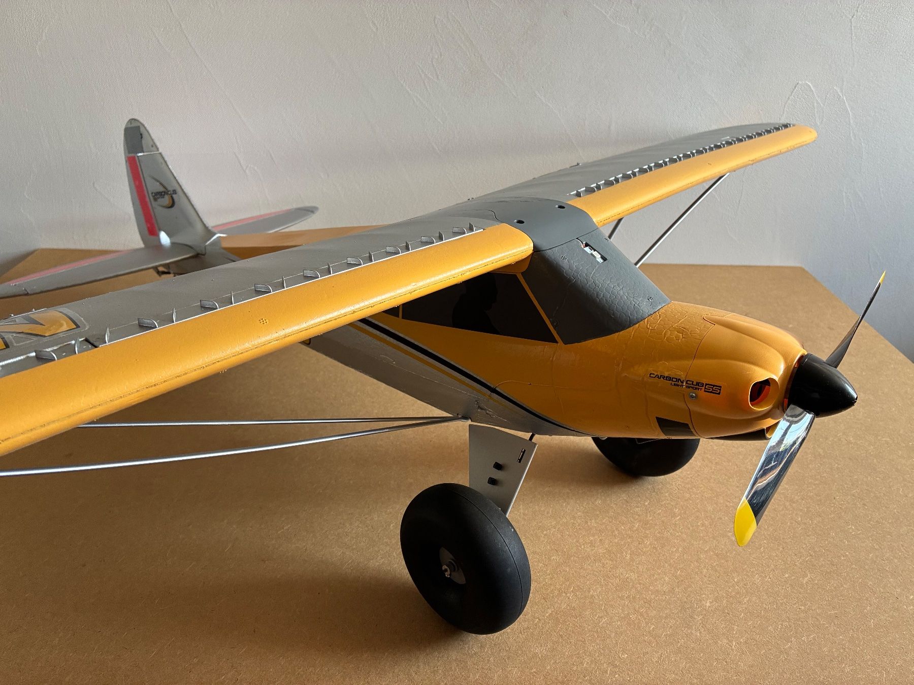 Modellismo RC: Hobbyzone Carbon Cub S2 – Usato da Wald ZH venduto da Gamkaskloof