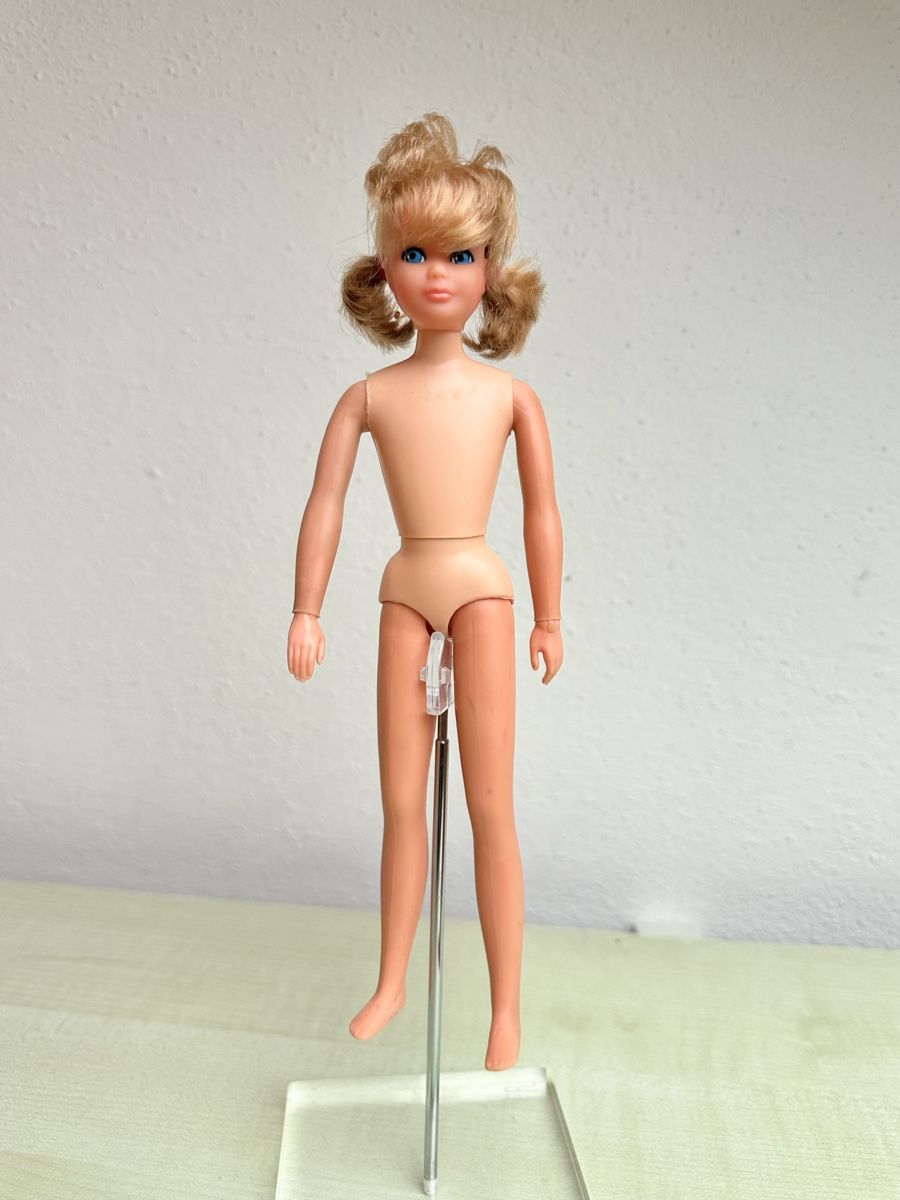 Bambole: Vintage Barbie Skipper – Usato da Zürich venduto da Kat_5557 2