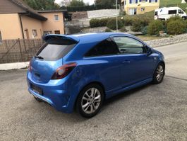 Opel corsa Opc 