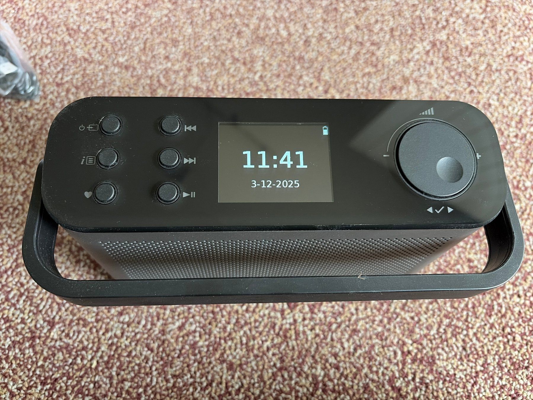 Sharp Radio: DAB-Radio Sharp DR-P540 – Usato da Ebmatingen venduto da Ramses1896 1