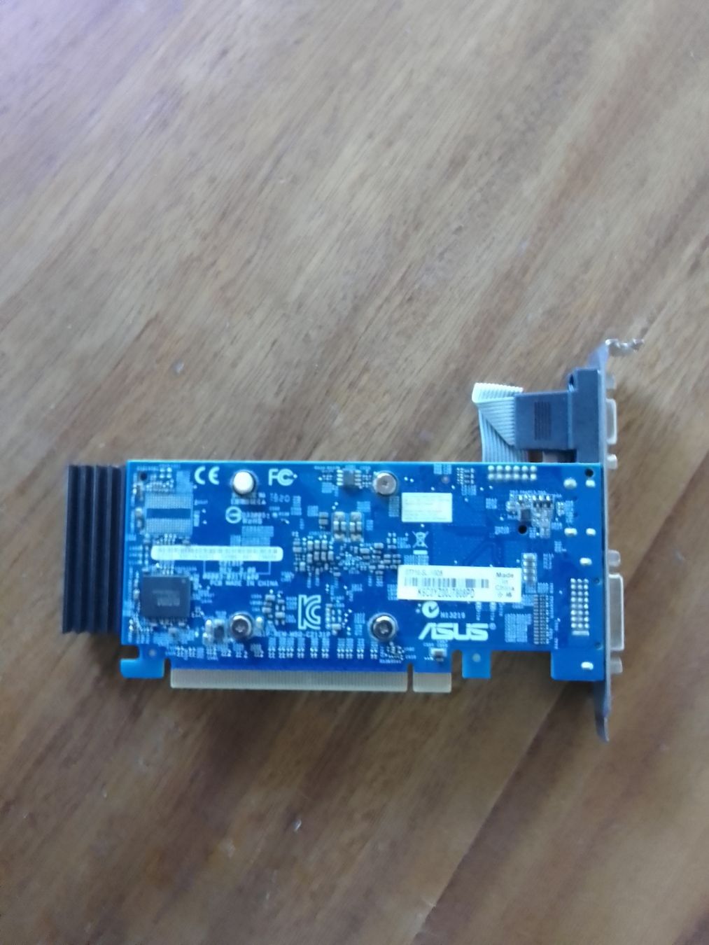 Asus Schede grafiche: Asus Grafikkarte – Usato da Ebmatingen venduto da swiss.canadian 2