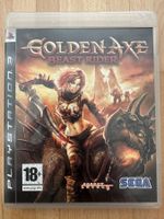 Golden Axe - PS 3