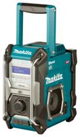 Makita Akku-Baustellenradio MR004GZ Solo