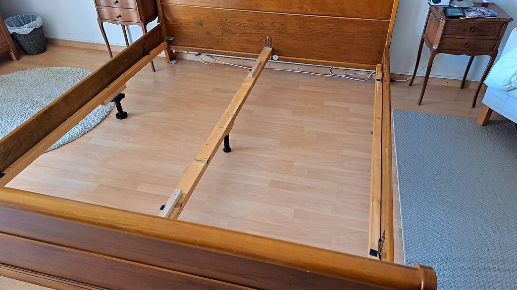 Letti: Bett Mirabeau von Selva – Usato da Merenschwand venduto da Teggerspazi 2