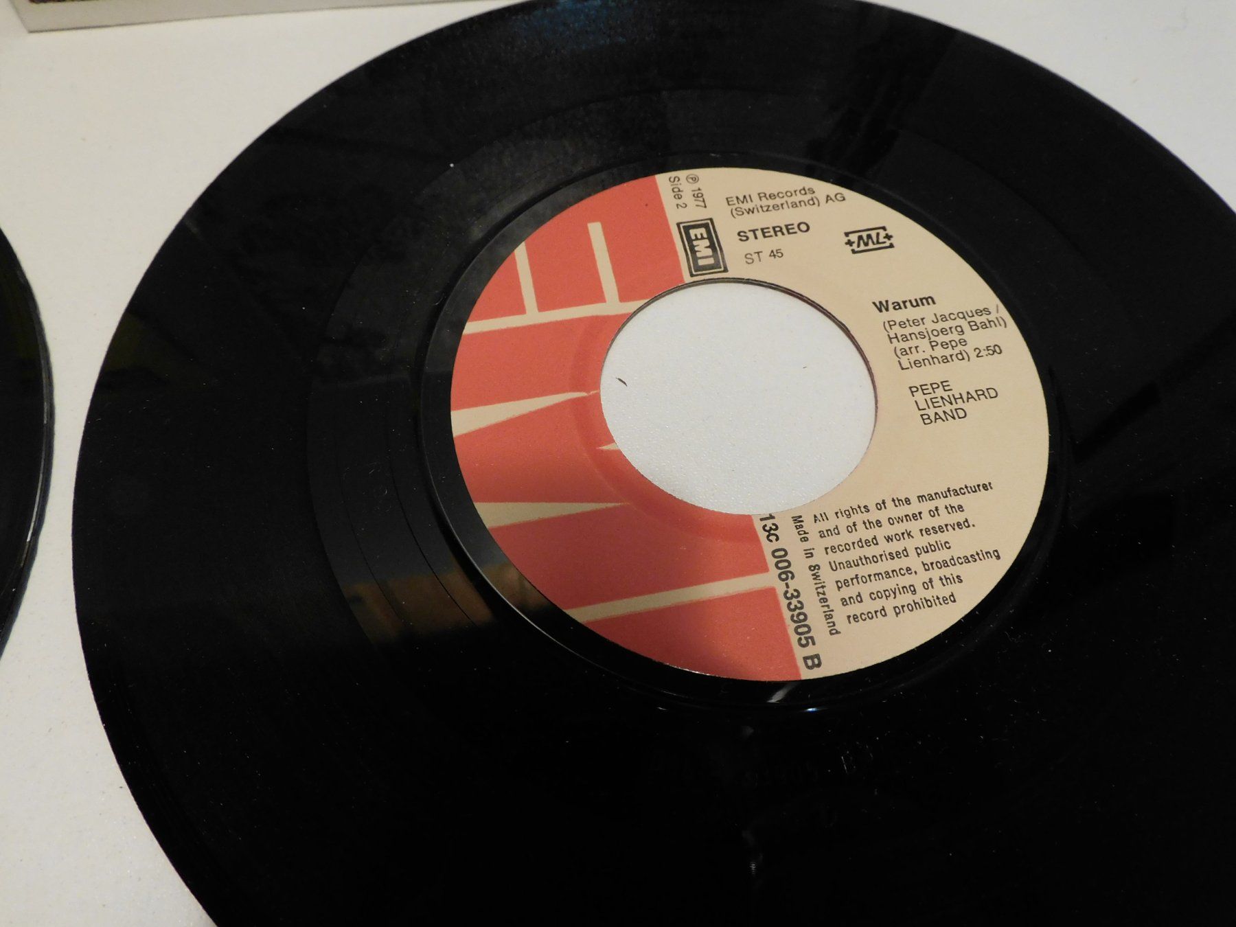 Dischi in vinile: Single Lp 4 Singles 60 / 70er jahre     Lp – Usato da Sursee venduto da 76 7