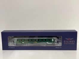 Liliput L334610 Personenwagen 3. Kl., SBB-CFF, Betr.-Nr. C4ü