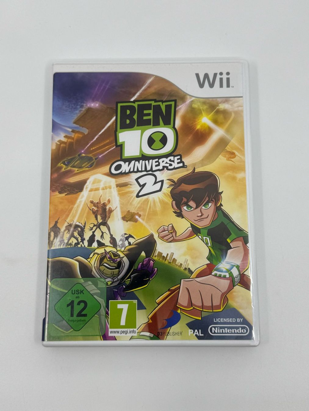 Giochi: Ben 10 Omniverse 2 (Wii) – Usato da Herisau venduto da Seyashop1