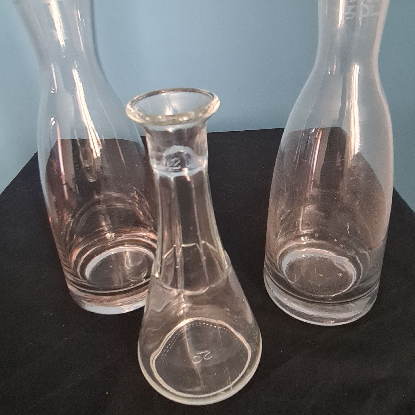 Caraffe: Antike Karaffen 3er Set- Vintage – Usato da Zuzwil SG venduto da mko_6m7z 2