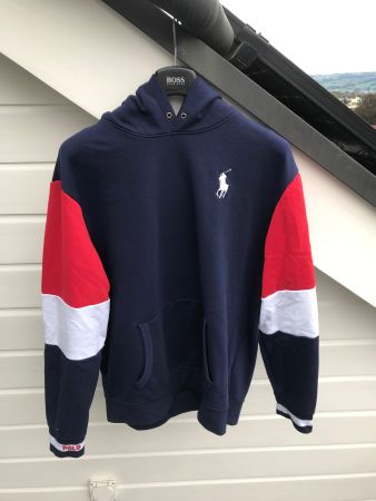 Ralph Lauren Kapuzenpullover L