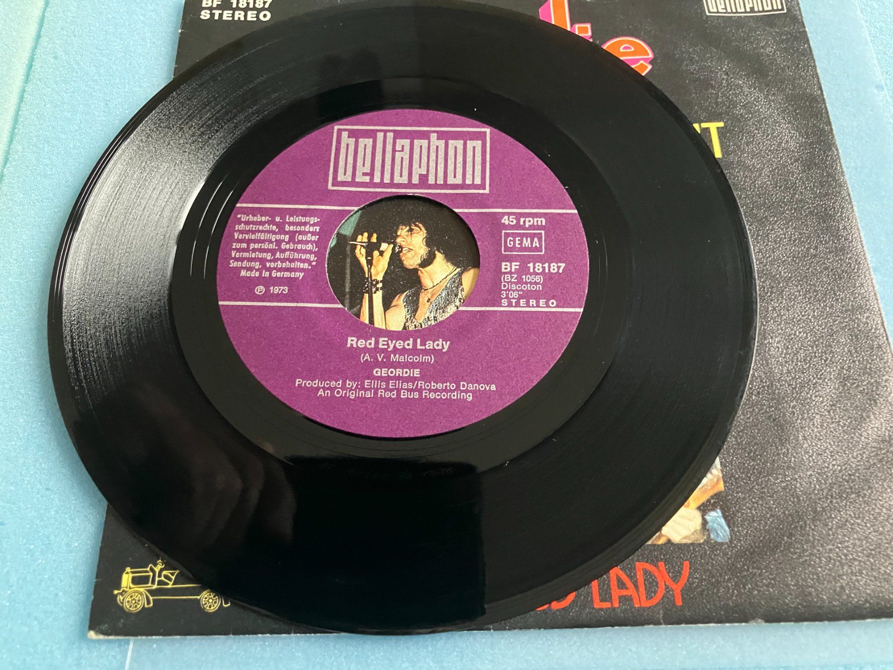 Dischi in vinile: AC/DC – Usato da Aarwangen venduto da Jukebox3 5