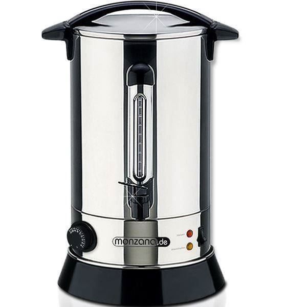 Bollitori: +Glühweinkocher Edelstahl  20l – Nuovo e nell'imballaggio originale da Amriswil venduto da JaJa-Express 3