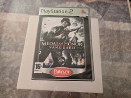 Medal of Honor Vanguard PS2
