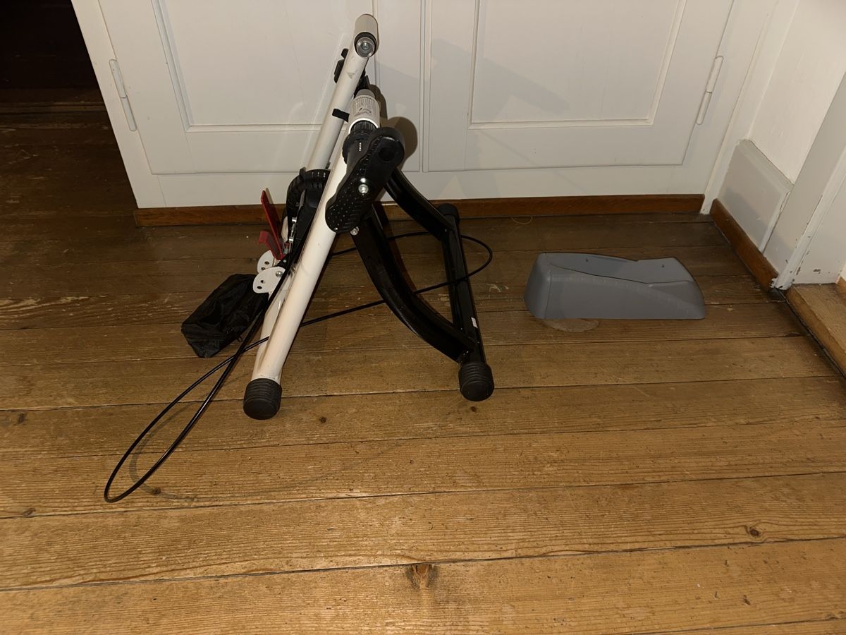 Hometrainer: Rollentrainer  – Usato da Grenchen venduto da lar_9mhm