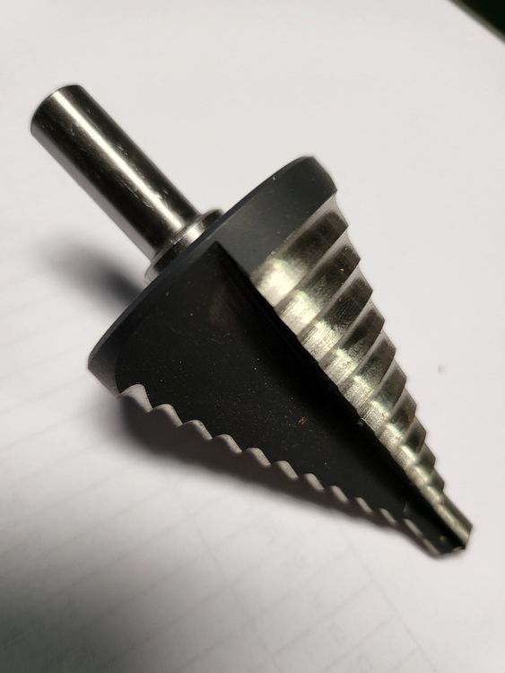 PREMUS Stufenbohrer VHM UNI DIN6537HA 90° TiAlN M16 | Premus | Online